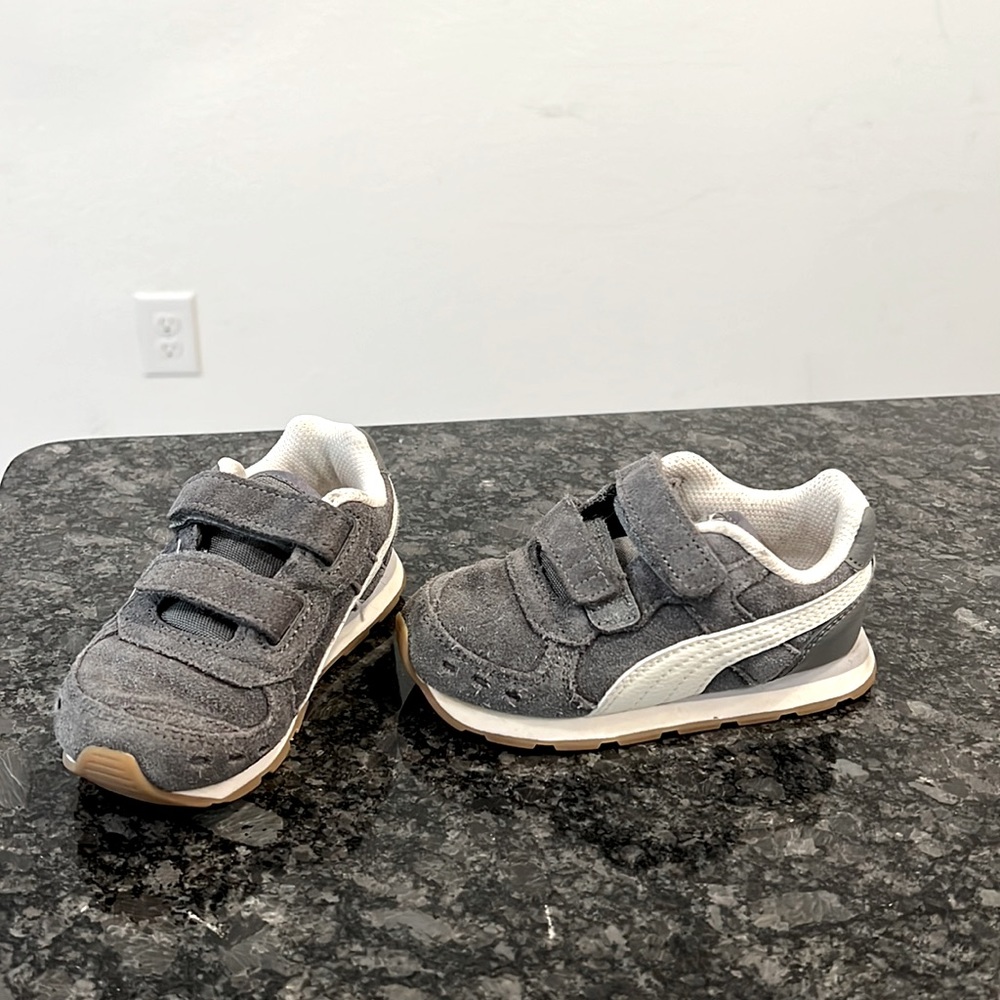 Puma toddler shoes